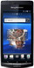 Sony Ericsson Xperia arc0