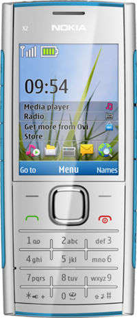 Nokia X2-00